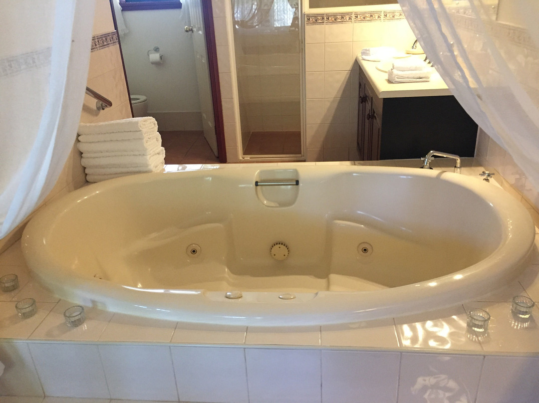 Wine and Roses Bed and Breakfast主图