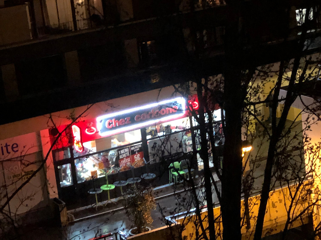Chez Corleone
