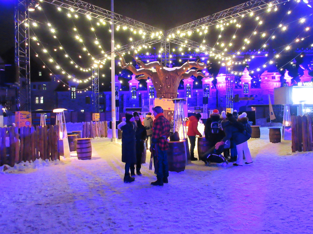 Place George V-魁北克市必去景点