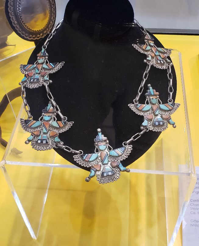Navajo Nation Museum-Window Rock必去景点