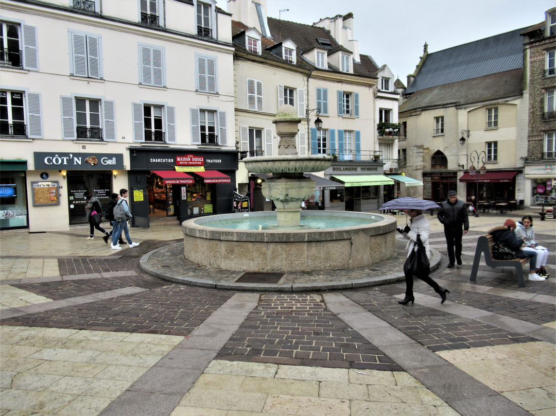 Fontaine Saint Furcy景点图片
