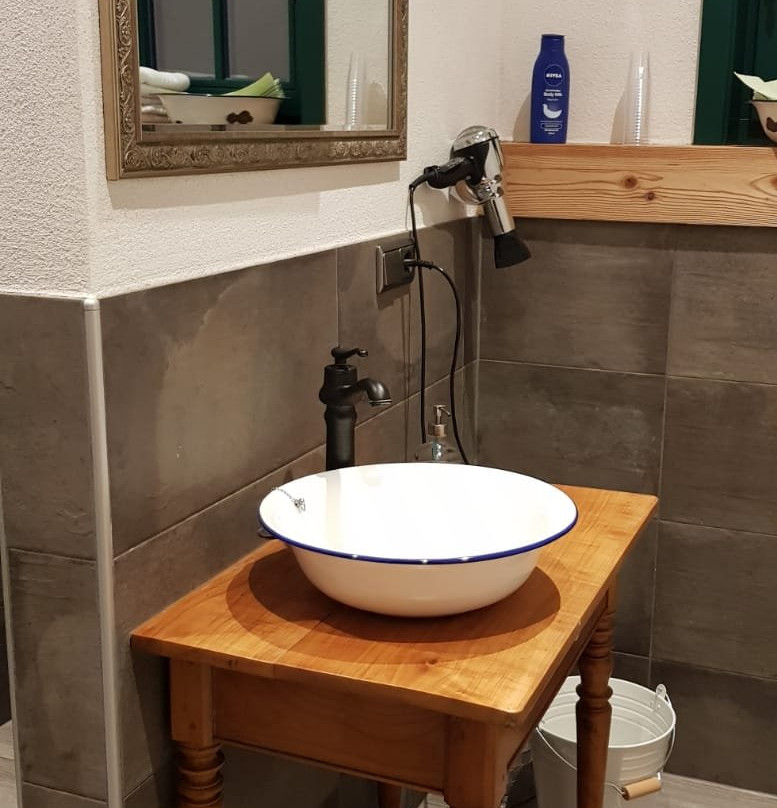 Heuhotel Marktschanke