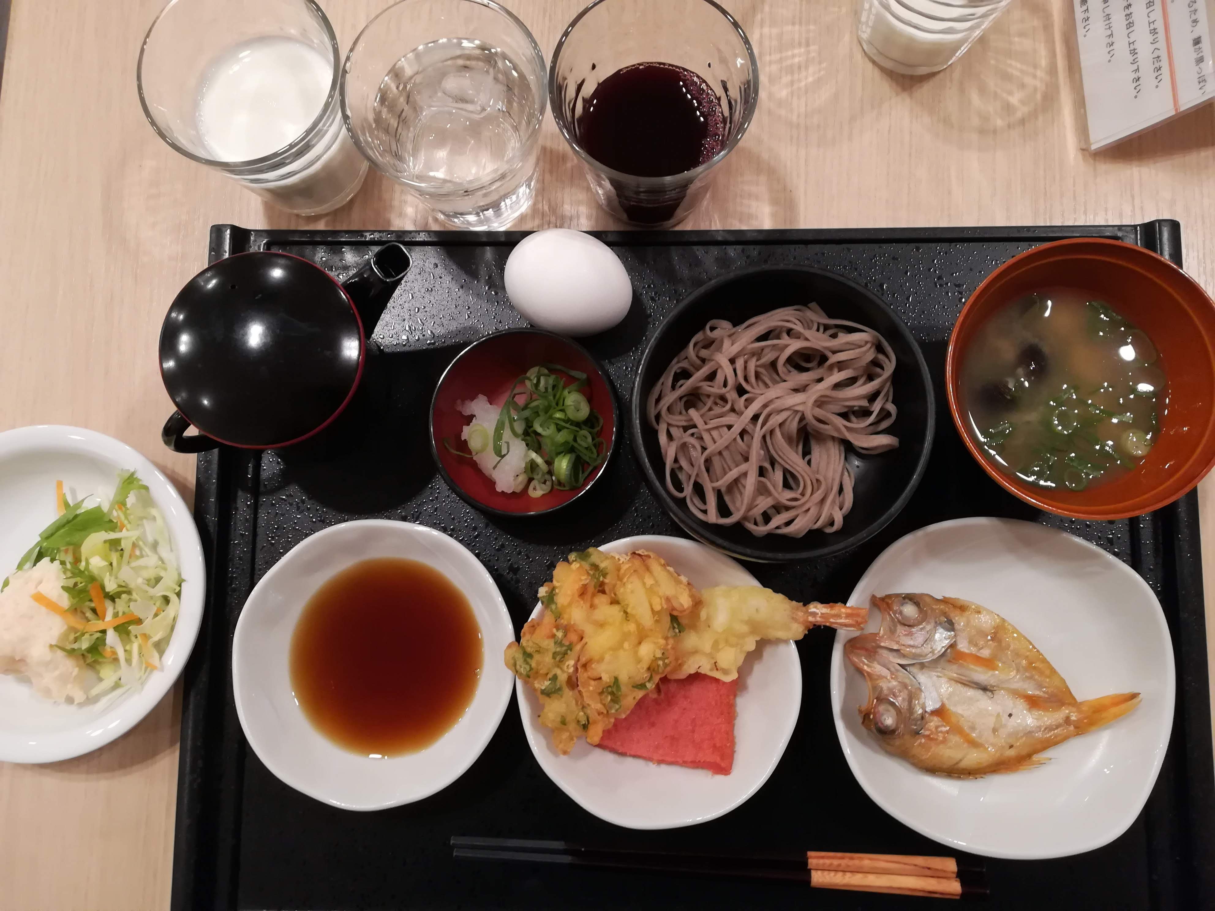 Dormy Inn Express Matsue-餐饮