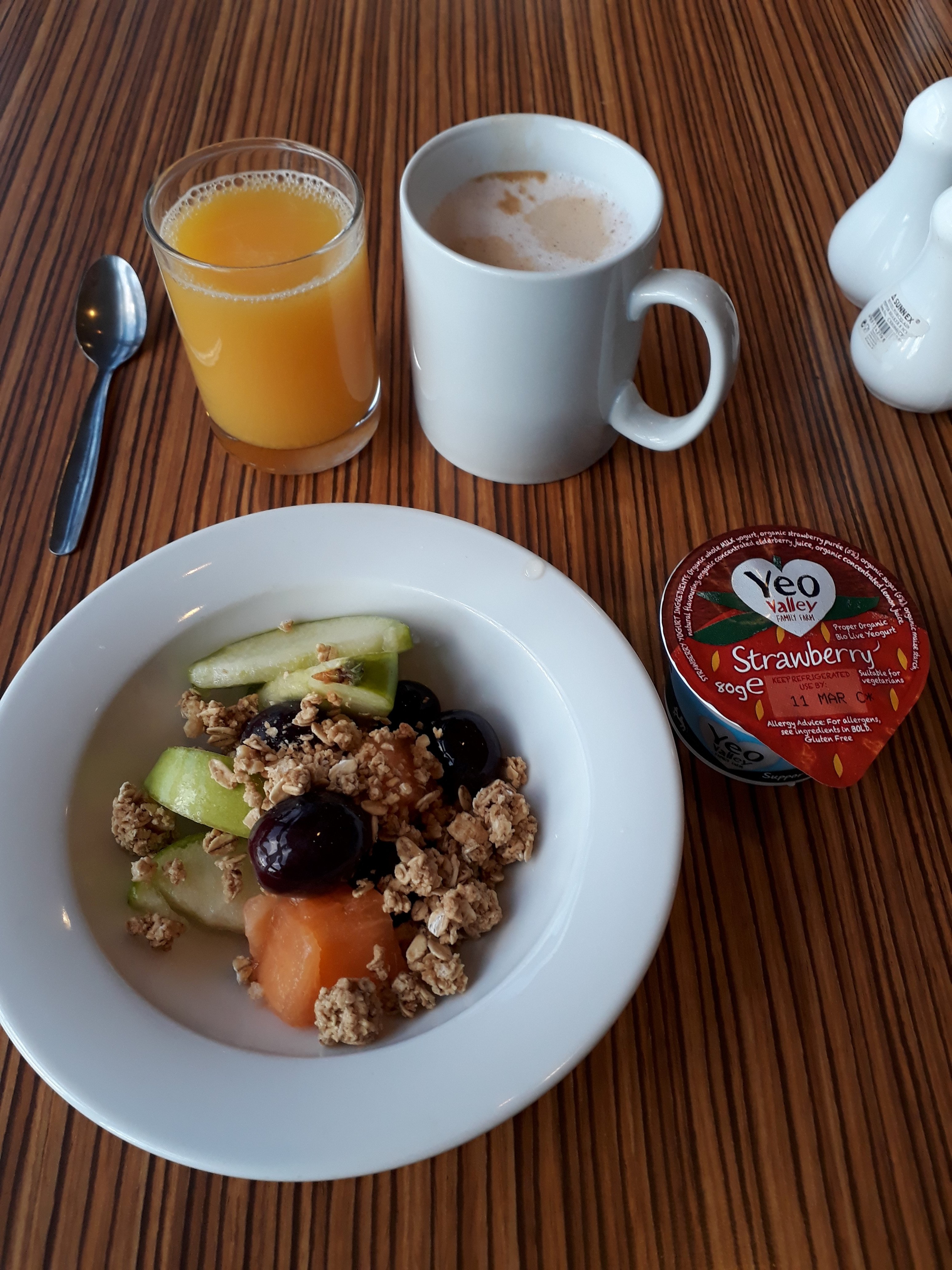 Travelodge Aylesbury-餐饮
