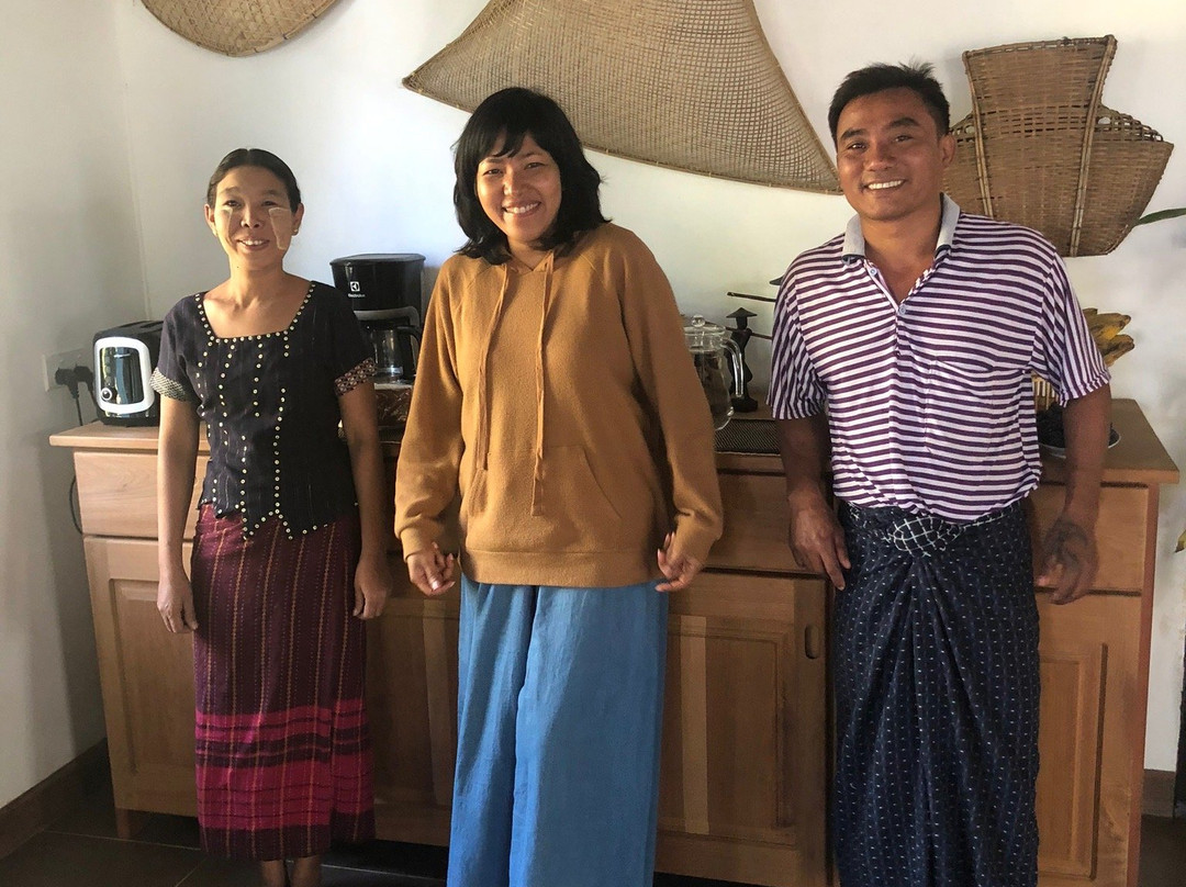 Gwa酒店住宿-Thalassa Guest House