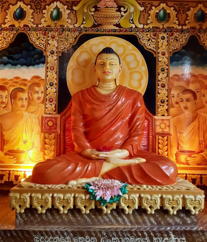 Nagadipa Purana Vihara-贾夫纳必去景点