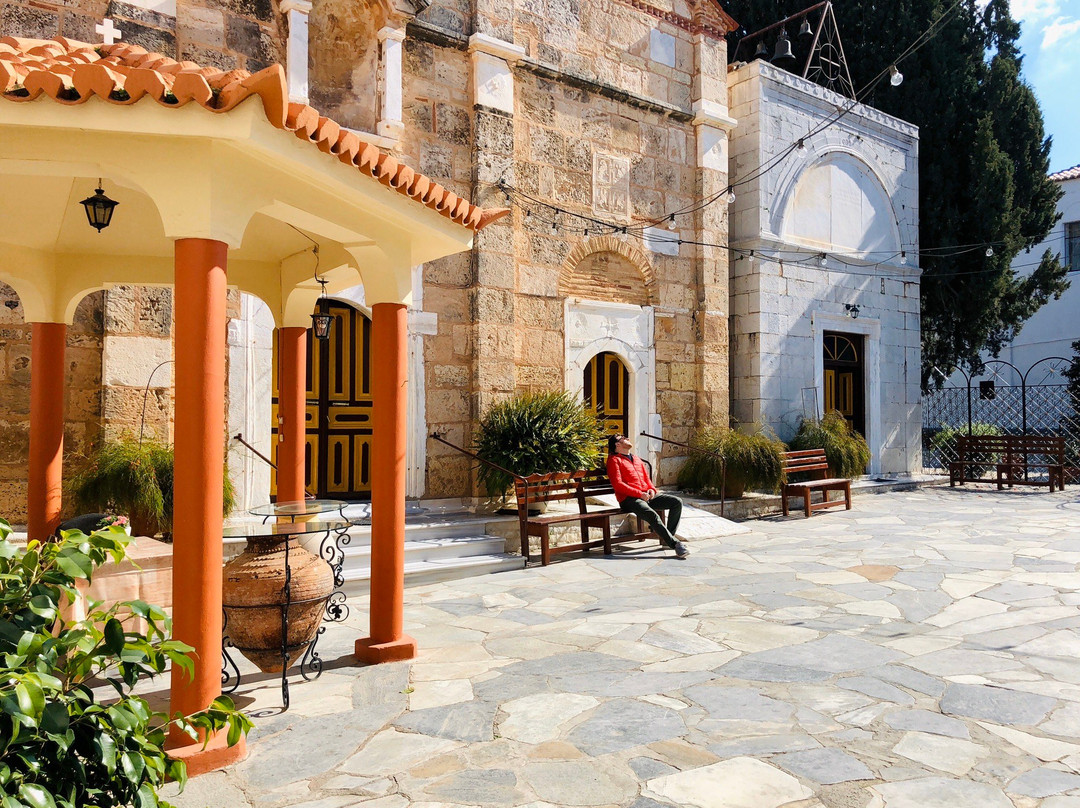 Monastery Panagias Faneromenis景点图片