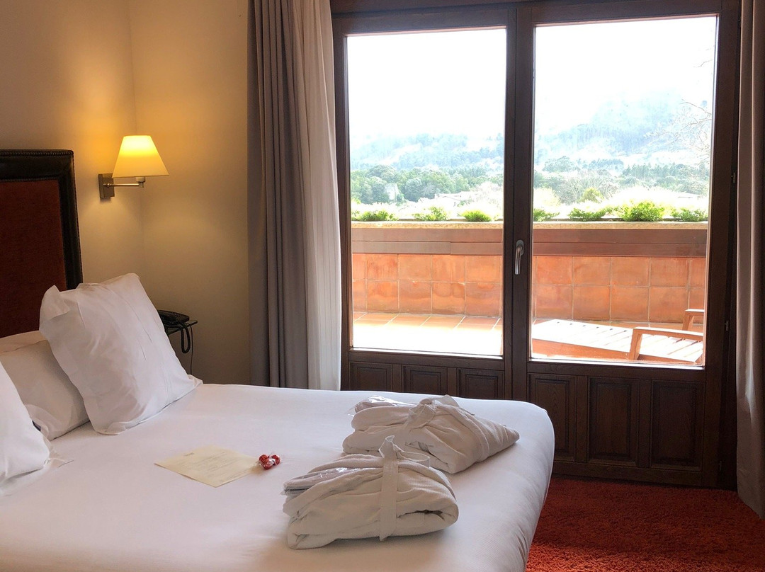 Hotel Balcon de la Cuesta主图
