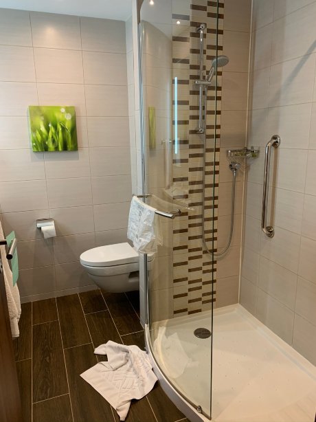 莫斯科克拉斯诺赛斯卡亚酒店-浴室