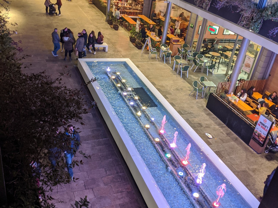 Centro Comercial Splau-科尔内利亚-德略布雷加特必去景点