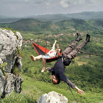 Indiana Camp-万隆必去景点