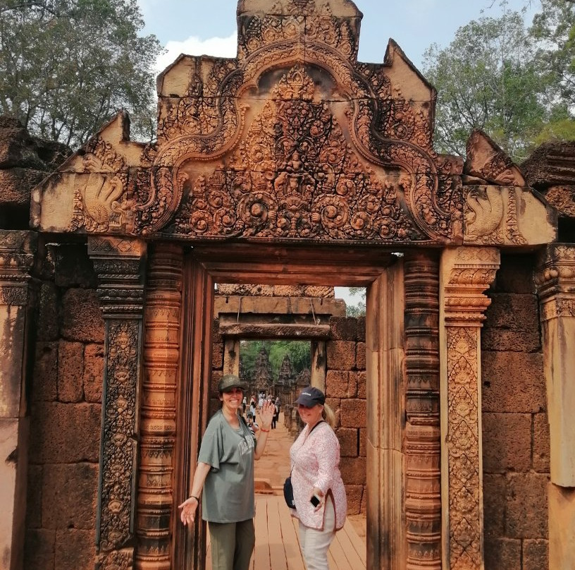 Phao Adventures Tour-暹粒必去景点