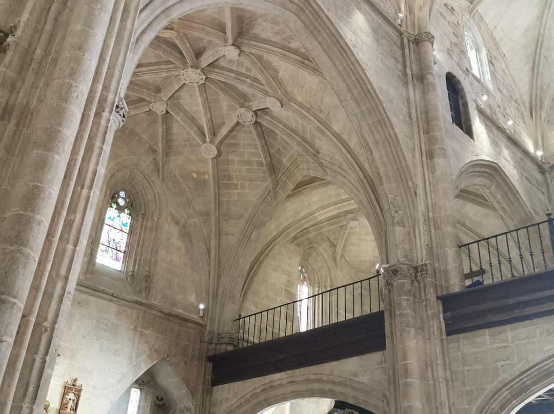 Iglesia de Santa Maria-杜罗河畔阿兰达必去景点