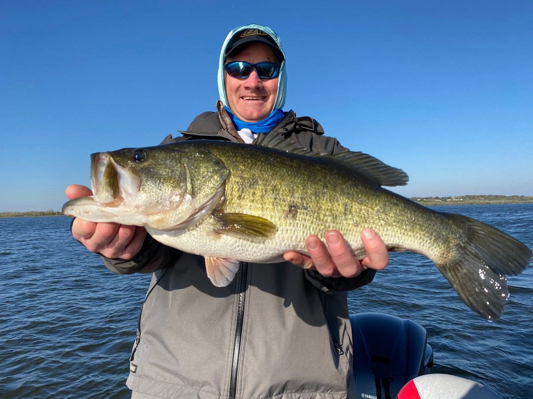 Central Florida Bass Charters-Mount Dora必去景点