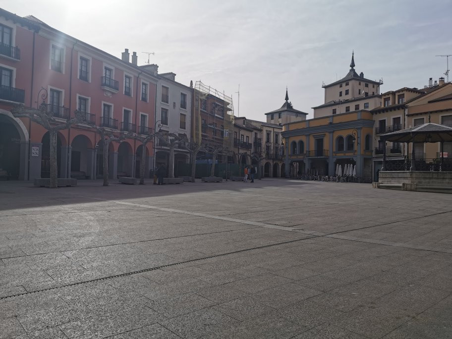 Plaza Mayor景点图片