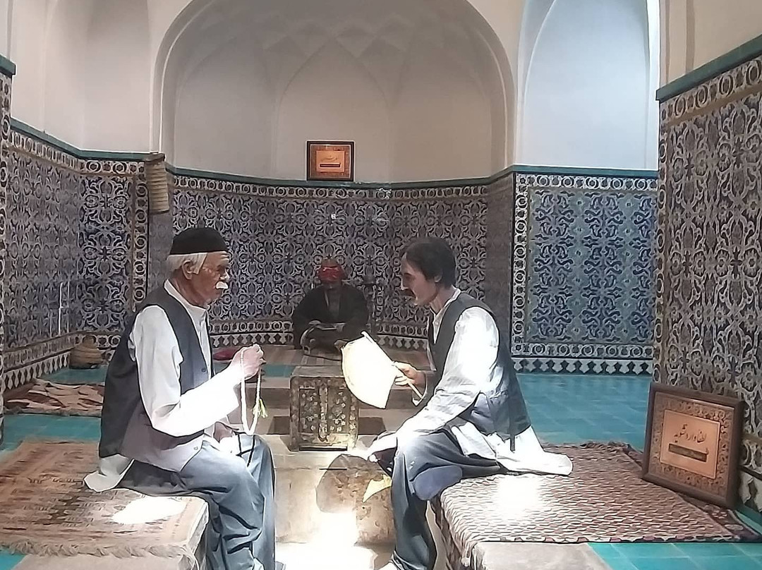 Ganjali Khan Complex景点图片