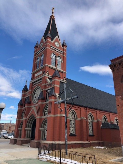 St. Peter's Catholic Church-Anaconda必去景点