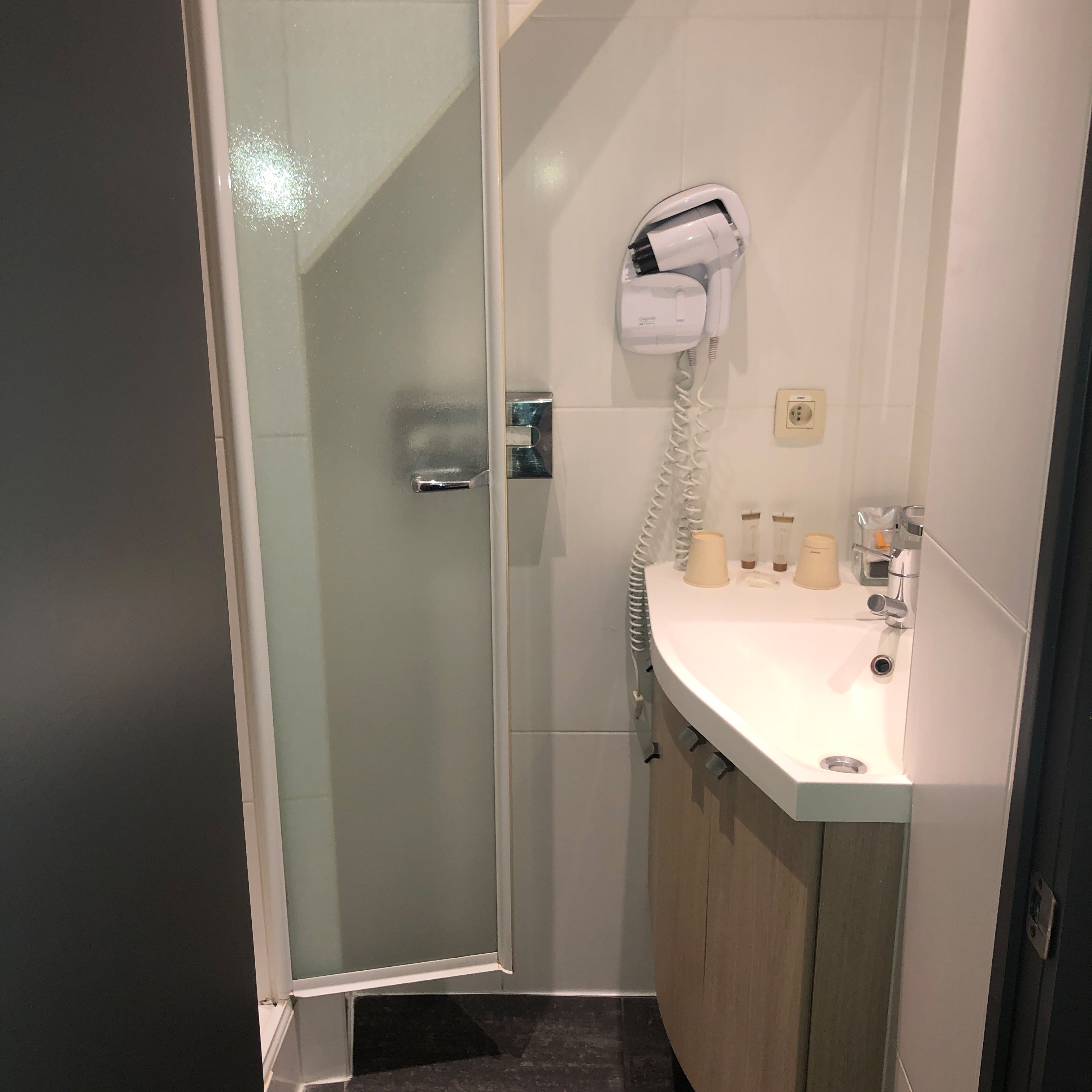 格雷文斯通酒店-浴室