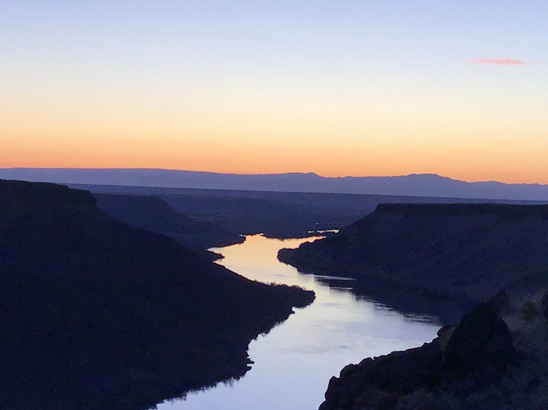 Snake River Canyon Overlook景点图片
