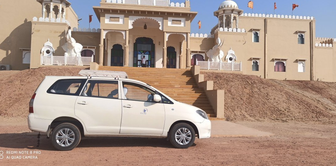Rajasthan Taxi Wala景点图片