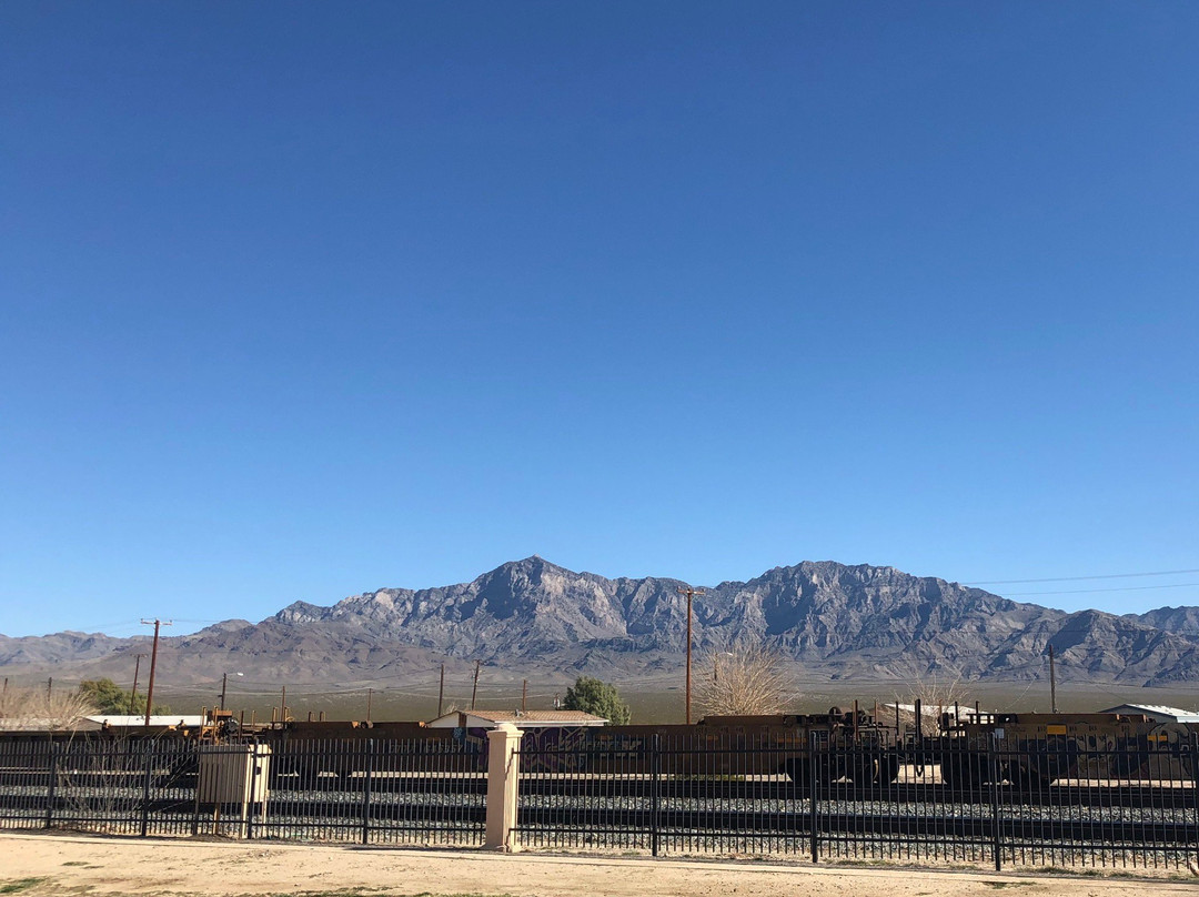 Kelso Depot Visitor Center-莫哈韦必去景点