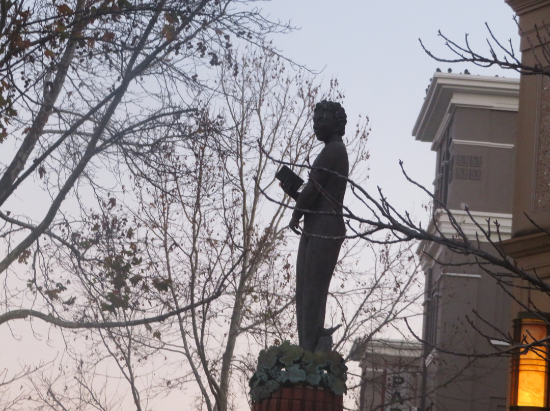 Broadway Plaza-核桃溪必去景点