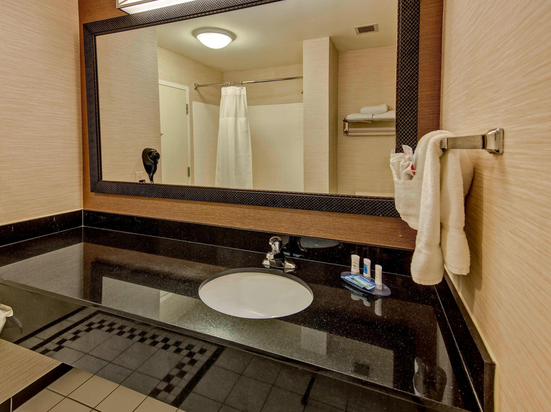 Fairfield by Marriott Inn & Suites Weatherford主图