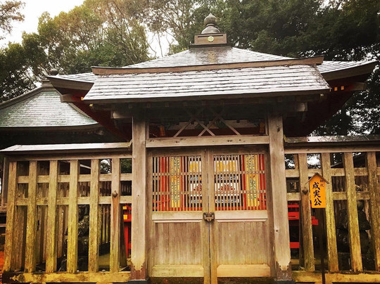 Daio-Ji Temple-亘理町必去景点
