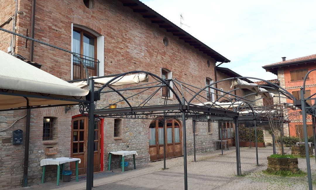 Agriturismo Villa di là主图