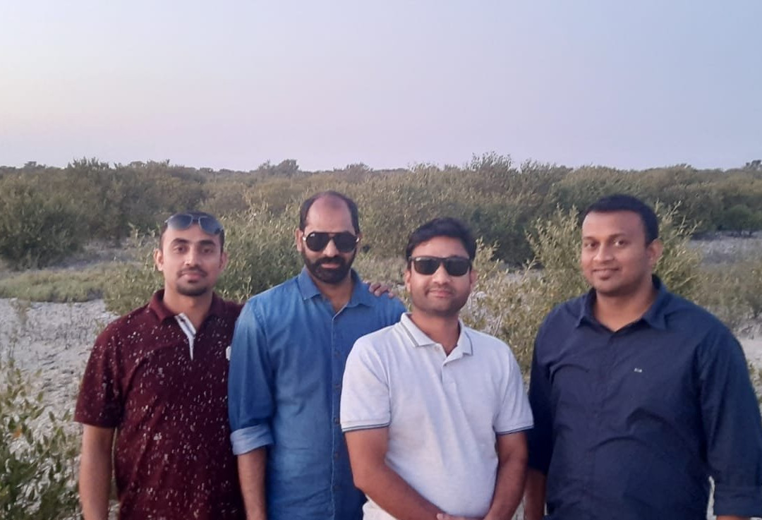 Al Thakhira Beach-Al Khor必去景点