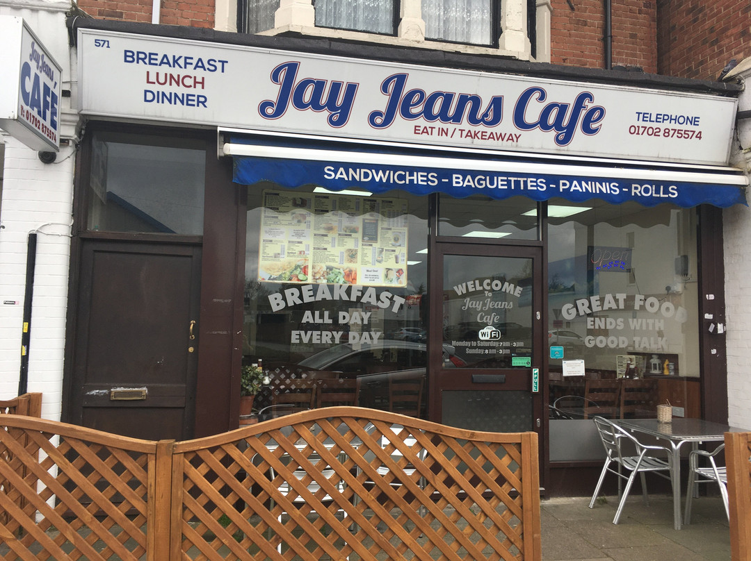 Jay Jeans cafe