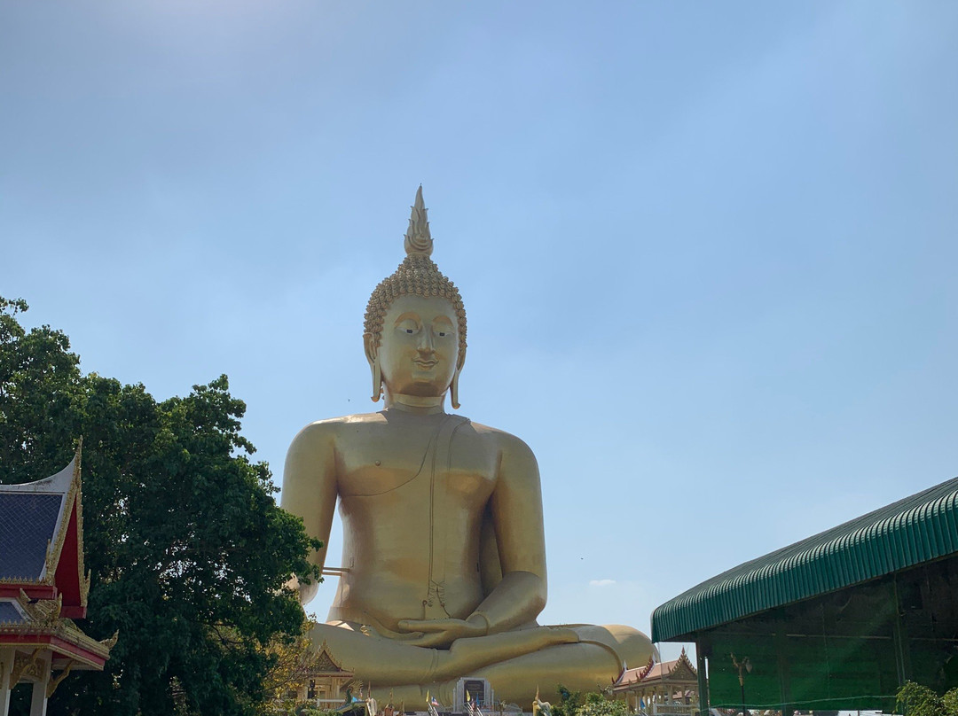 Wat Muang景点图片