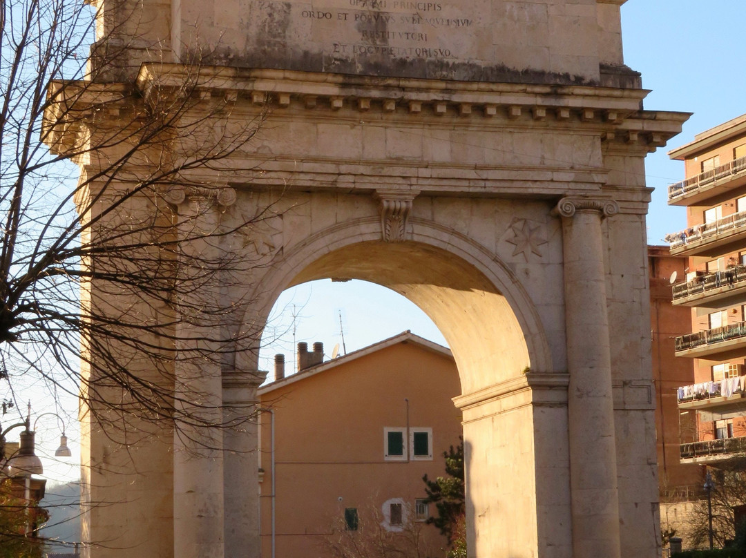 Arco Trionfale-Subiaco必去景点