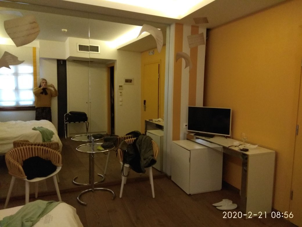 Veritas Boutique Art Hotel主图