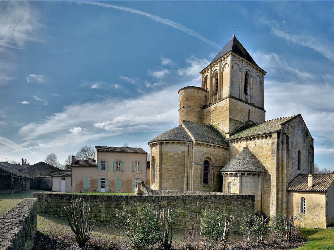 Cimetière de Verrines, site historique景点图片