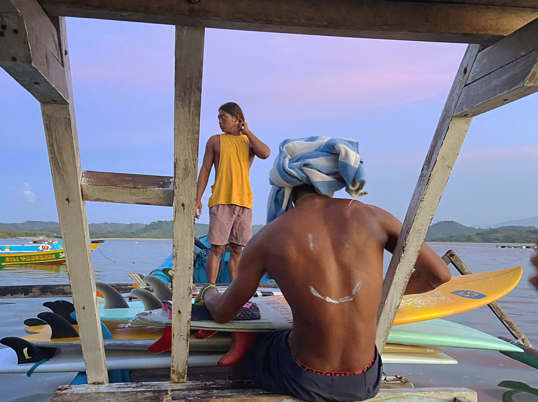 SURF LAB Lombok-Kuta必去景点