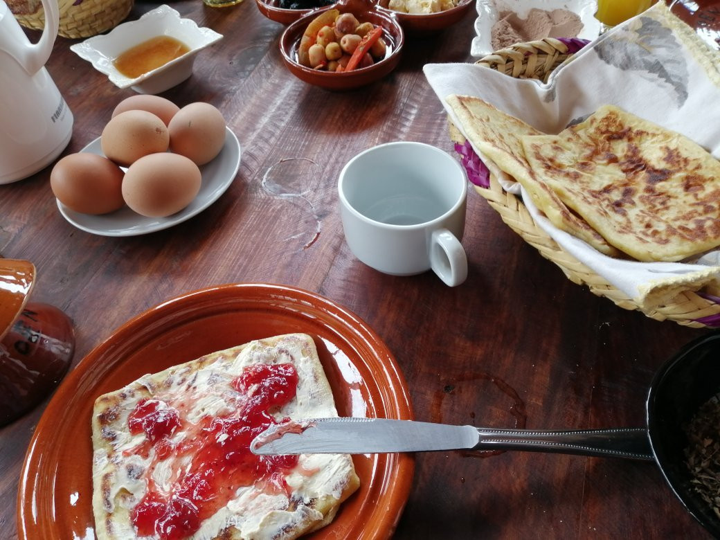 Auberge Atlas Tamatert主图