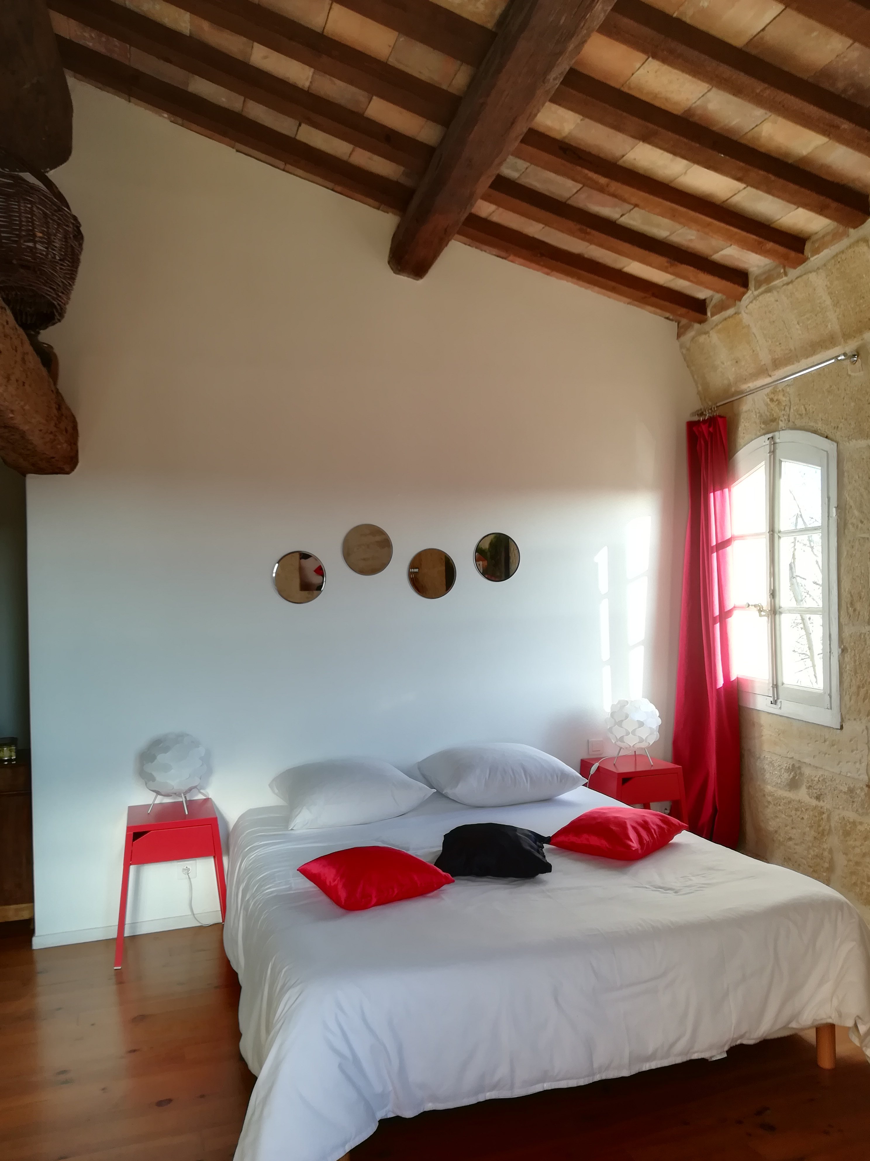 Chambres d'Hotes Lou Calvari-官方