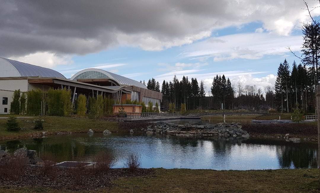 Aqua Mundo Center Parcs Park Allgäu景点图片