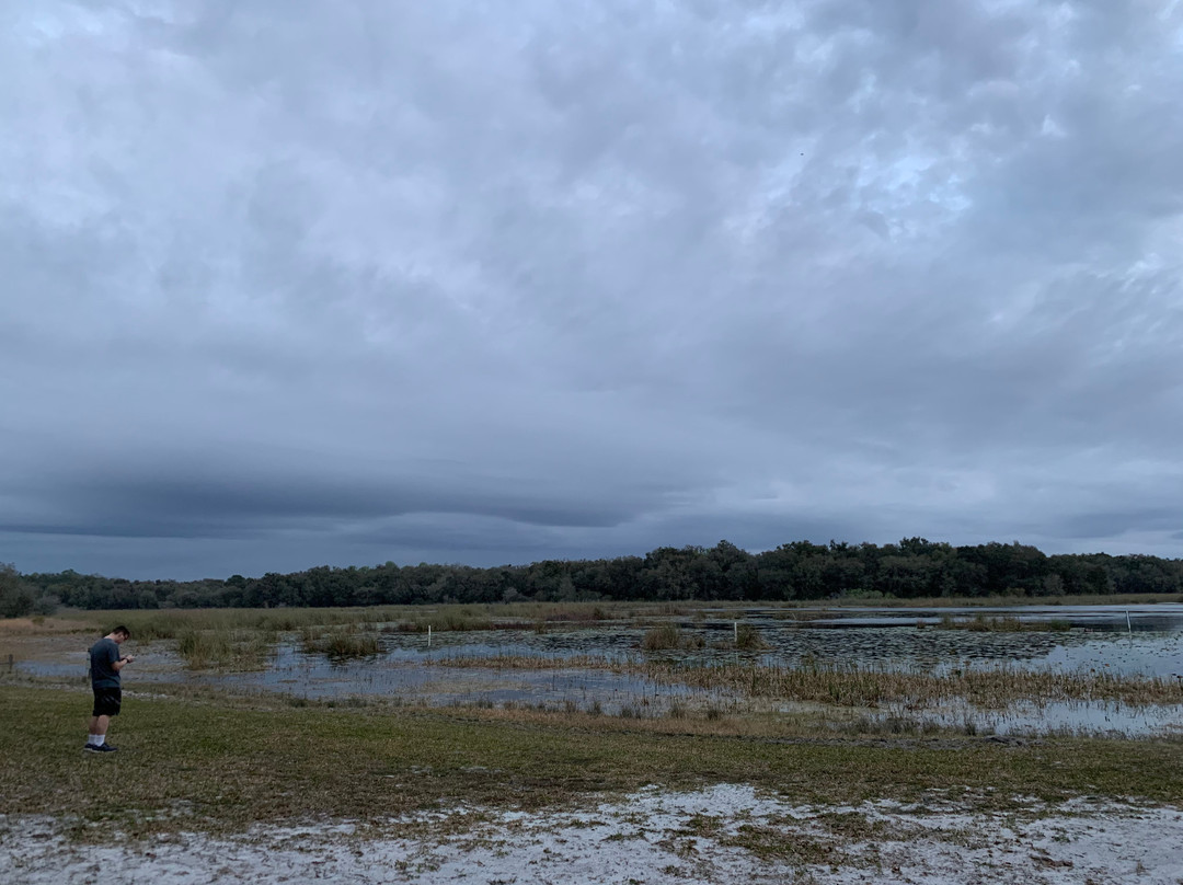 Fort Cooper State Park-因弗内斯必去景点