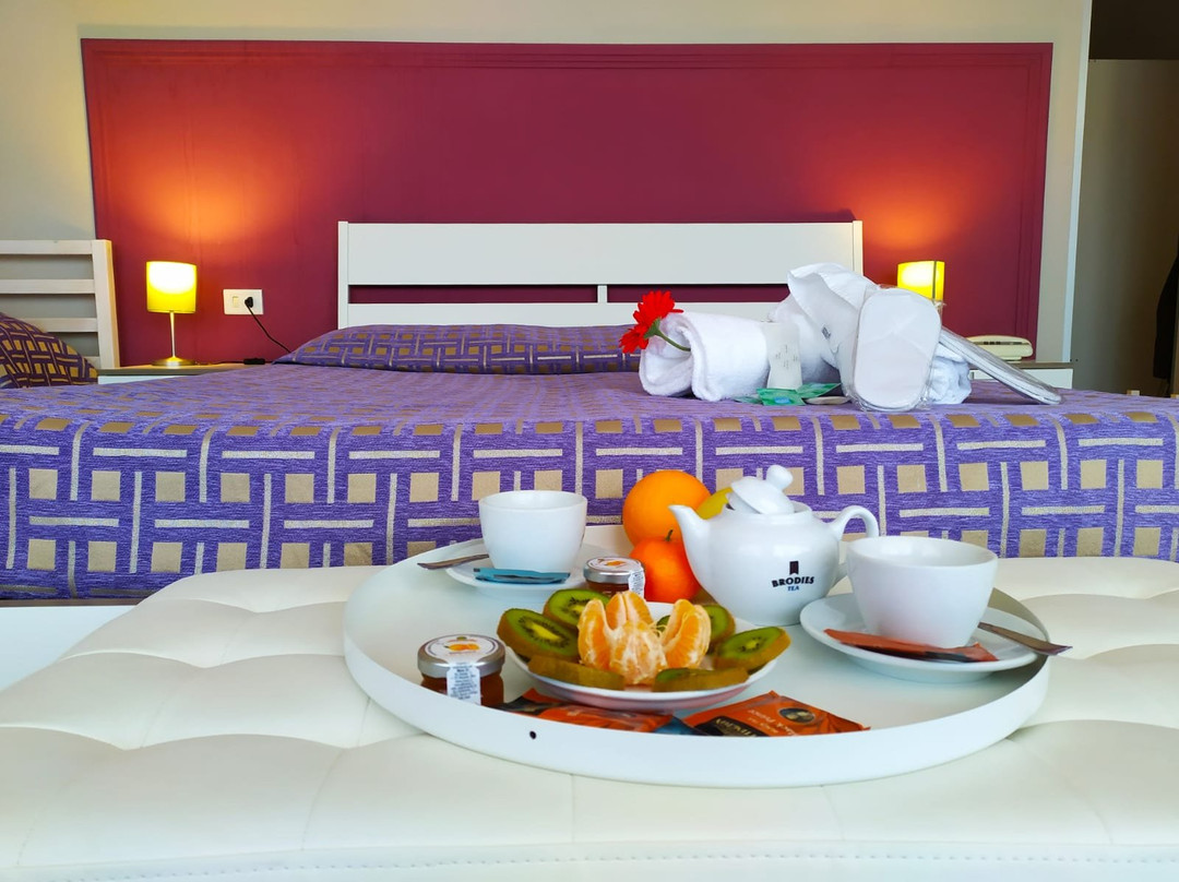 梅塔蓬托酒店住宿-帕拉堤努酒店