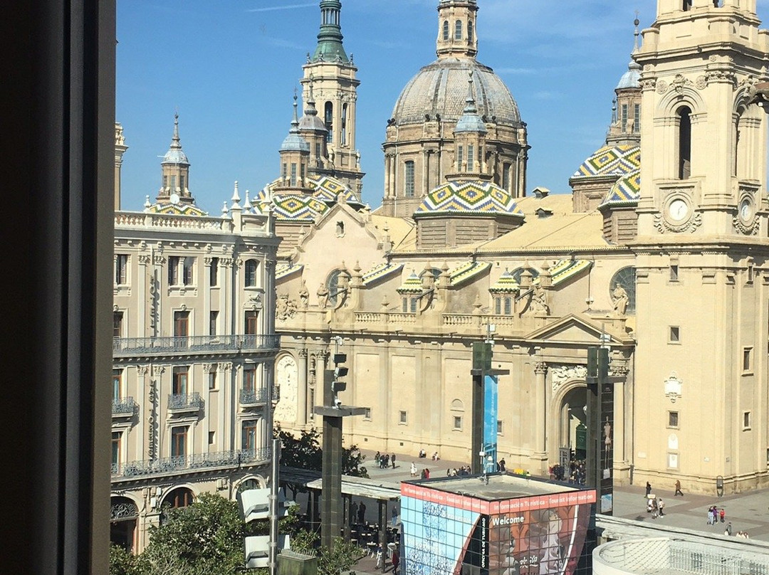 Apartamentos Sabinas El Pilar主图