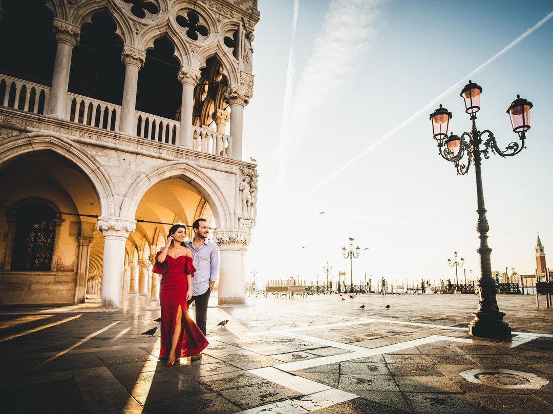 CB Photographer Venice-威尼斯必去景点