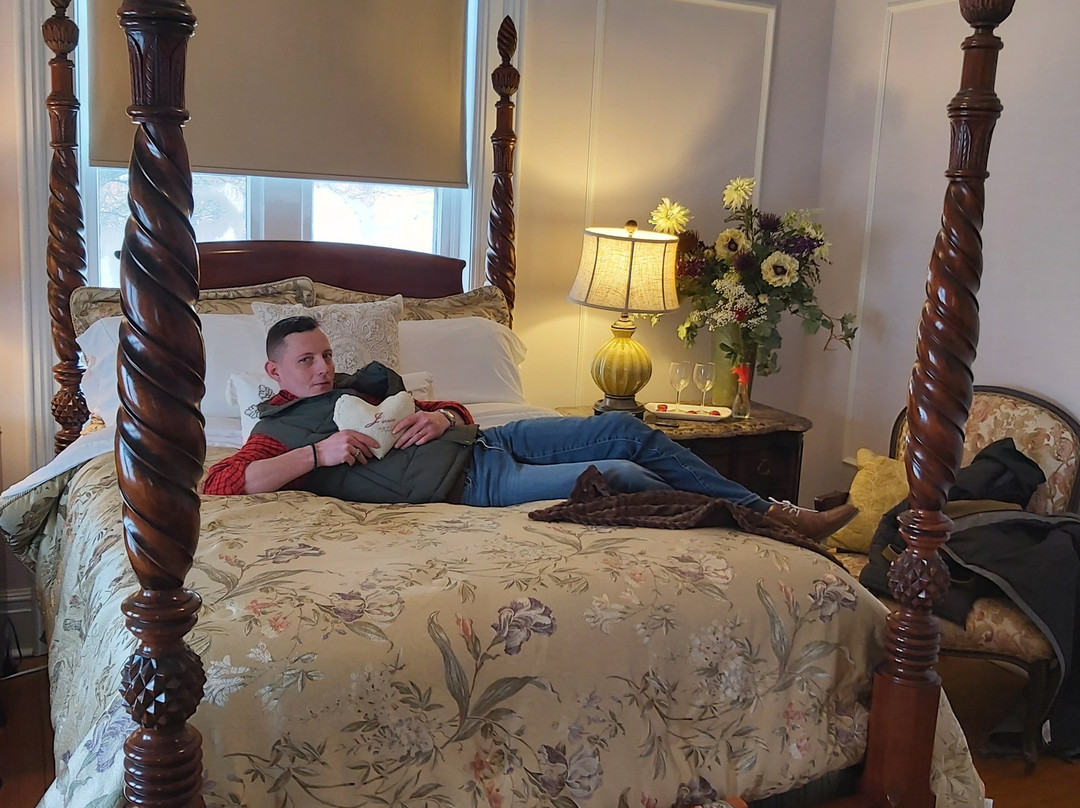 Merriam Vincent Guest House主图