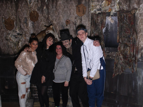 Le Manoir de Paris-巴黎必去景点