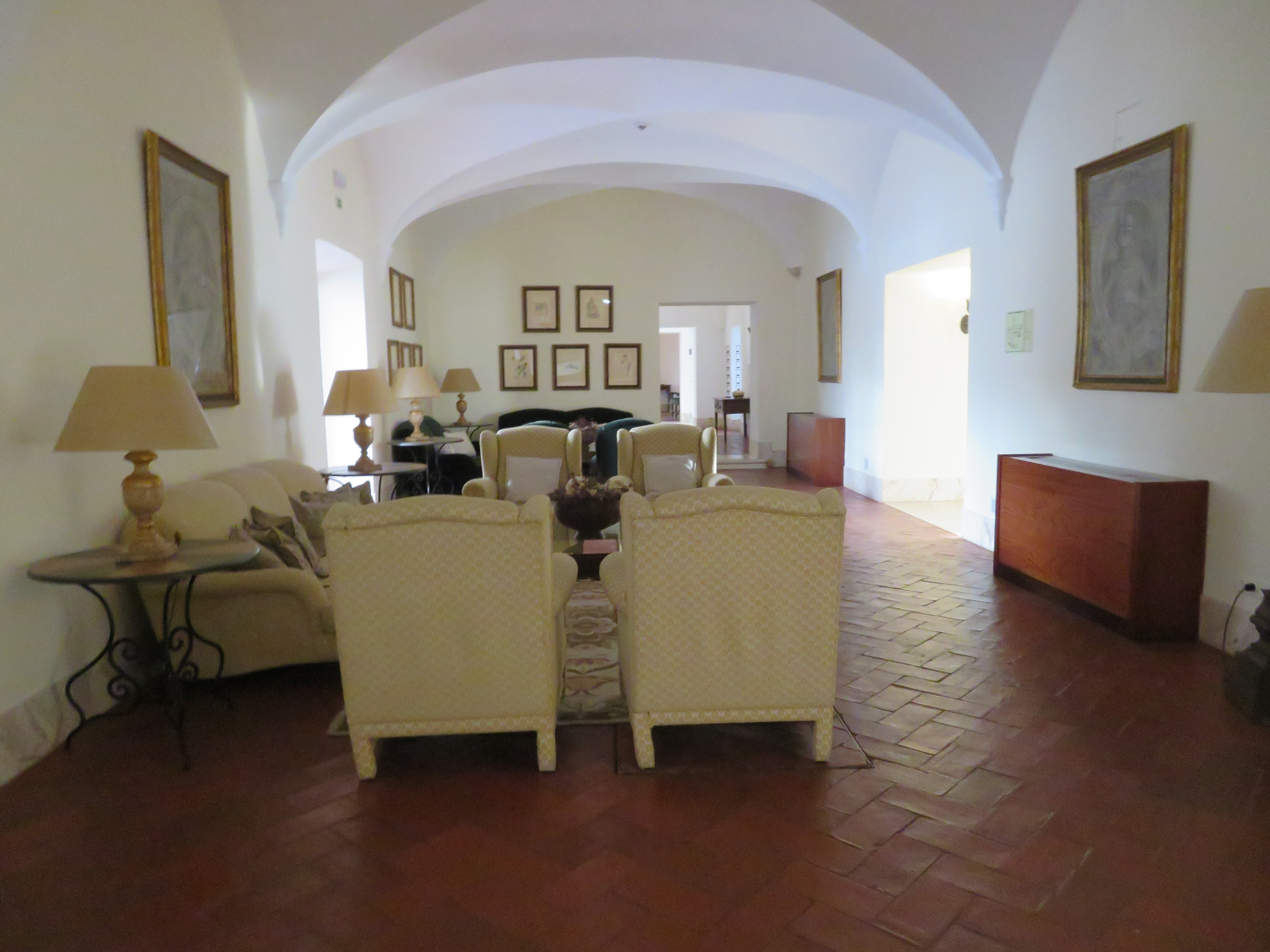 Pousada Convento de Vila Viçosa-浴室
