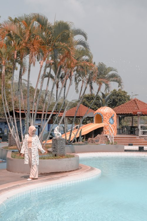 Grand Whiz Hotel Trawas Mojokerto主图