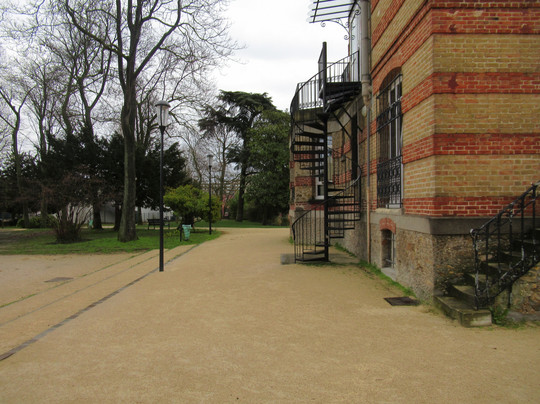 Parc Frédérick Lemaitre-Pierrefitte-sur-Seine必去景点