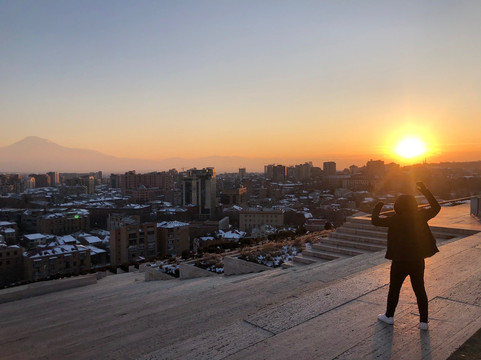 卡斯凯德酒店主图