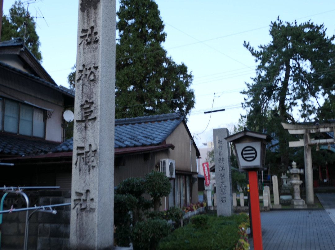 Matsuoka Shrine景点图片